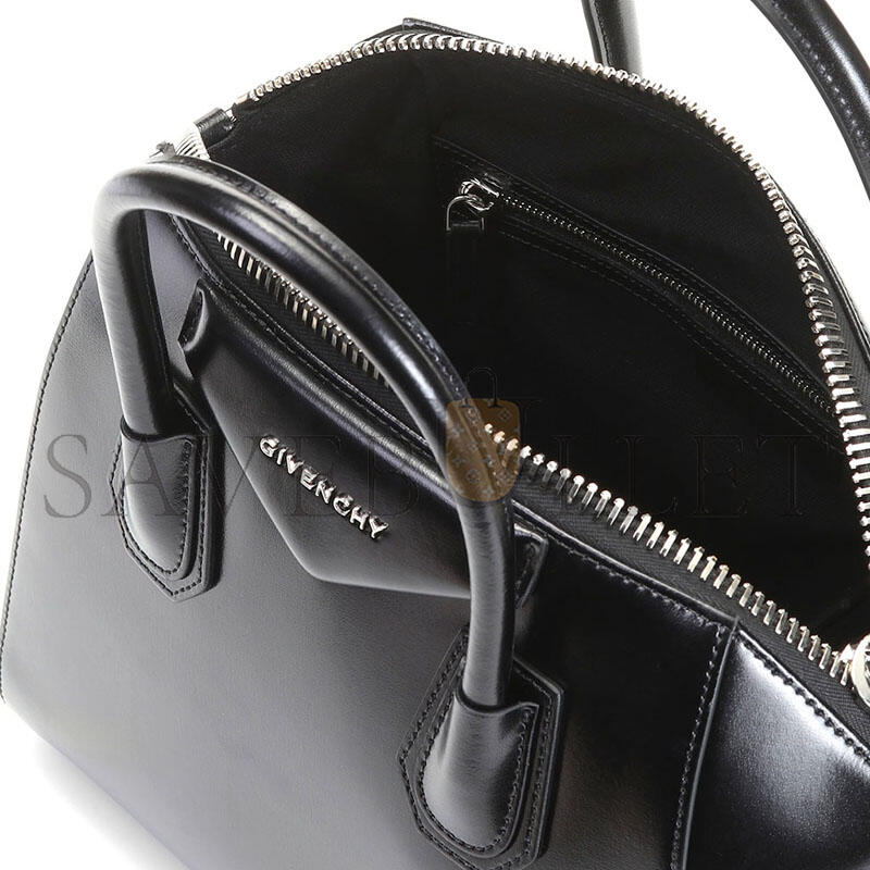 GIVENCHY ANTIGONA LEATHER TOTE BAG (34*24*16cm) 